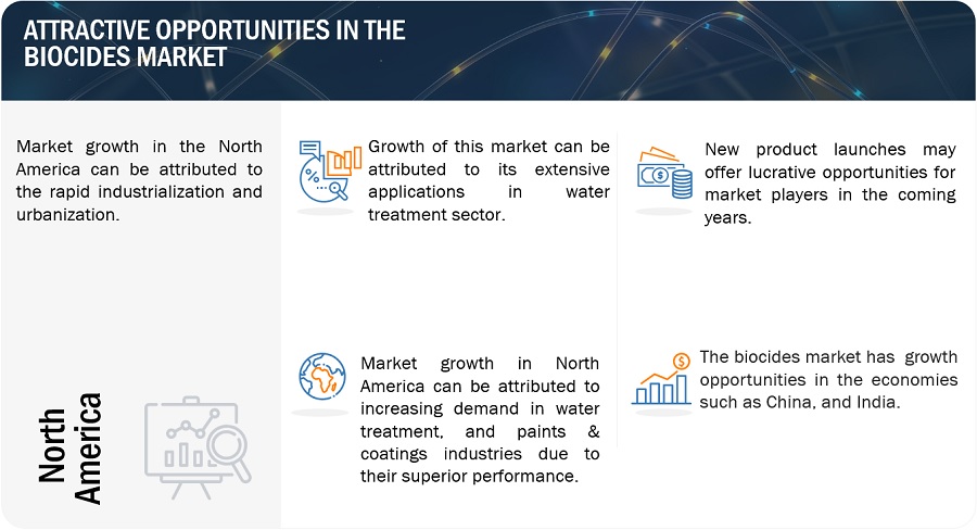 Biocides Market Size, Share, Trends, Demand, Segments, Leading Companies and Forecast