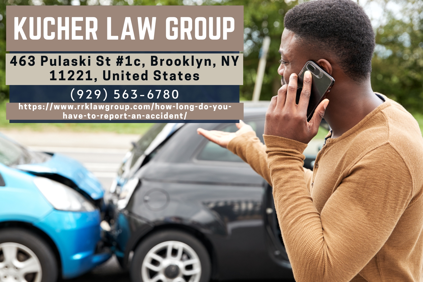 Brooklyn Car Accident Attorney Samantha Kucher Releases Article on Critical Timelines for Reporting Accidents