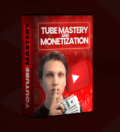 Tube Mastery and Monetization: Proven YouTube Success Strategies for 2024