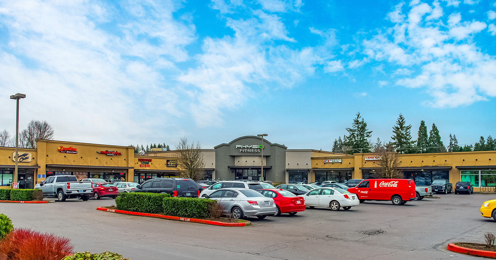 Hanley Investment Group Arranges Sale of 76,785 SF Neighborhood Shopping Center in Salem, Oregon Metro Area, for $13 Million 