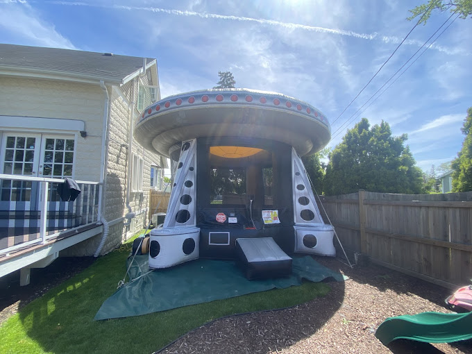 Rose Party Rentals & Service Inc. Elevates Event Experiences with Quality Bounce House Rentals and More