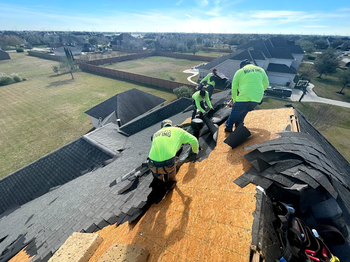 Integris Roofing Leads the Way in Providing Top-Rated Roofing Solutions: Roofing Company Houston TX