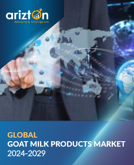 The Goat Milk Products Market Set for Rapid Growth, More than $20 Billion Revenue Opportunities by 2029 - Arizton