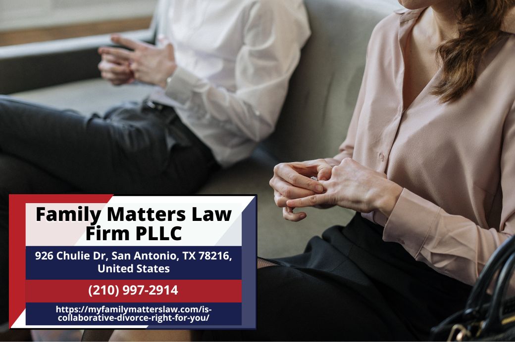 San Antonio Family Law and Divorce Attorney Linda Leeser Discusses Collaborative Divorce in New Article