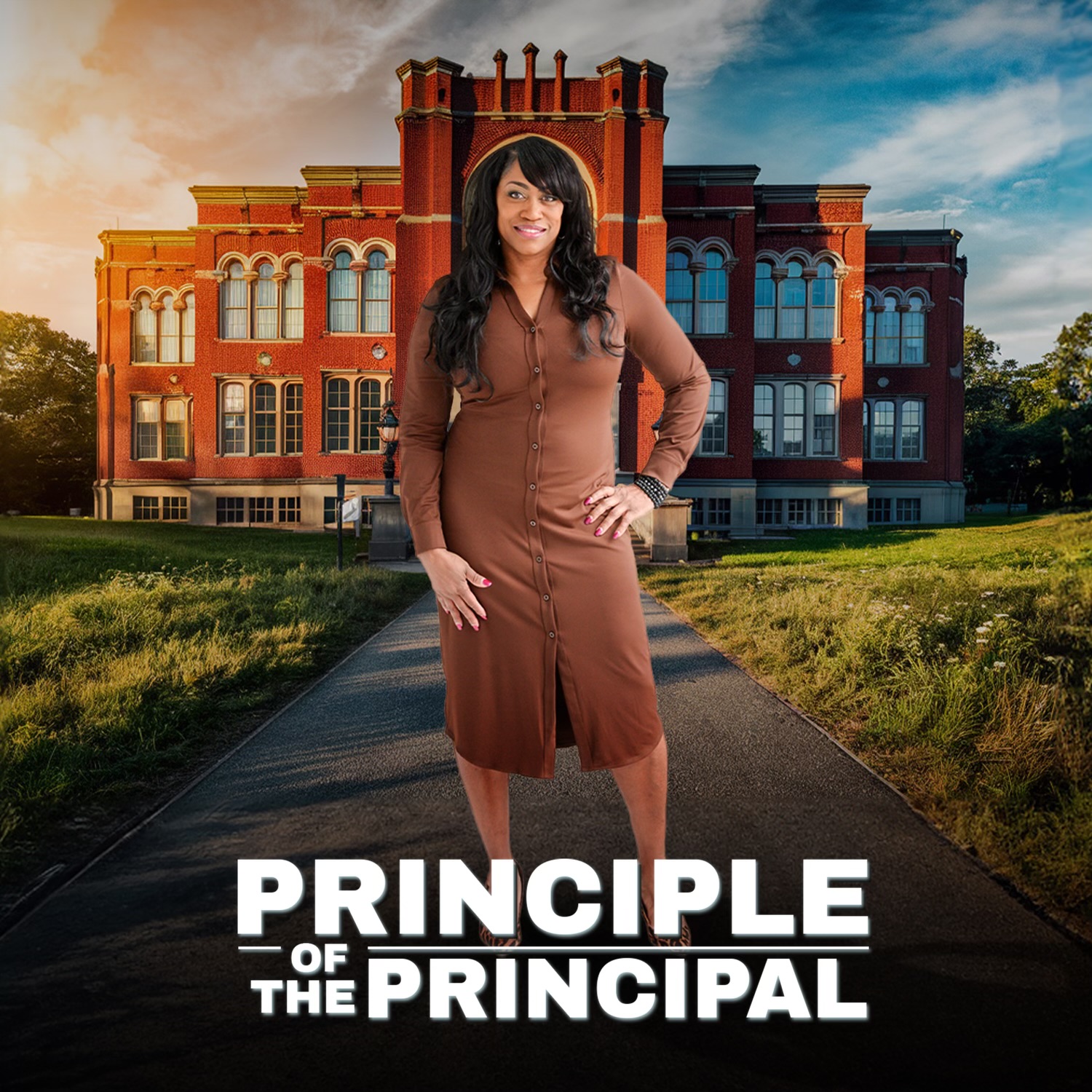 Actress and Educator Constance Anderson Announces Production of New Episodic Web-Series, Principle of The Principal