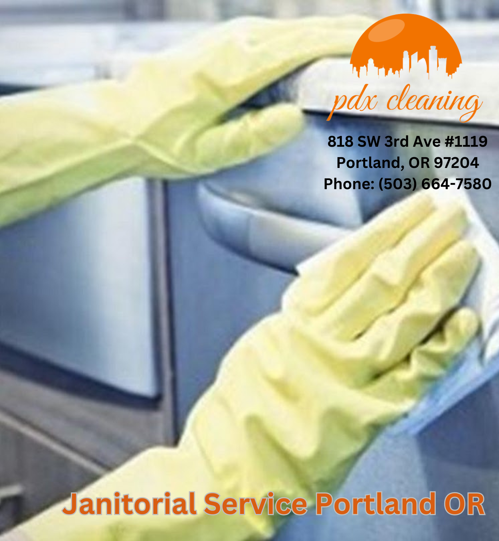 PDX Cleaning Celebrates 11 Years of Excellence in Janitorial Services in Portland, OR