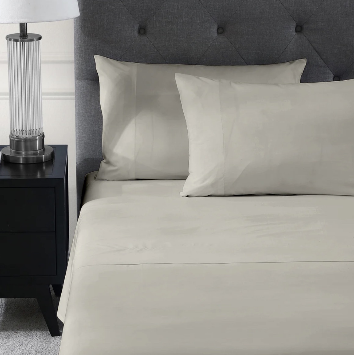 Pure Parima Introduces New Flax Color to Best-Selling Percale Collection - A Perfect Neutral for the Fall Season