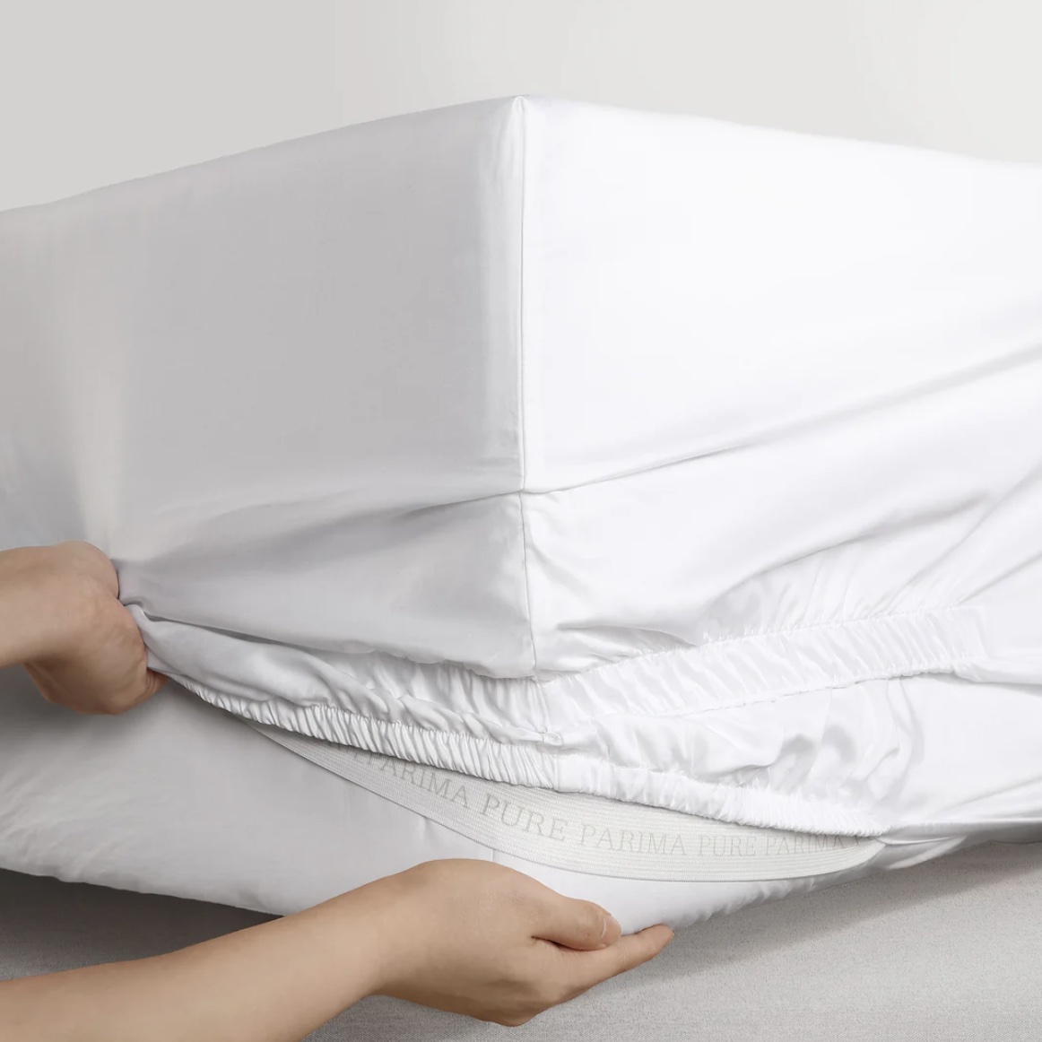 Pure Parima Unveils Luxurious Flex Top Sateen Fitted Sheet - A New Standard in Sleep Comfort and Style