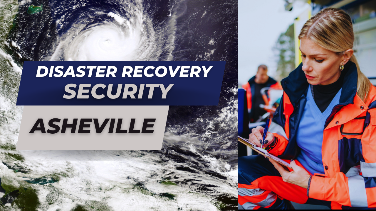 USPA Mobilizes Over 100 Fire Watch and Security Guards for Asheville Disaster Recovery