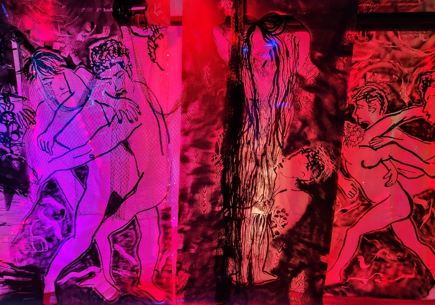 Meet the artist transforming Caribbean mythology into an immersive experience