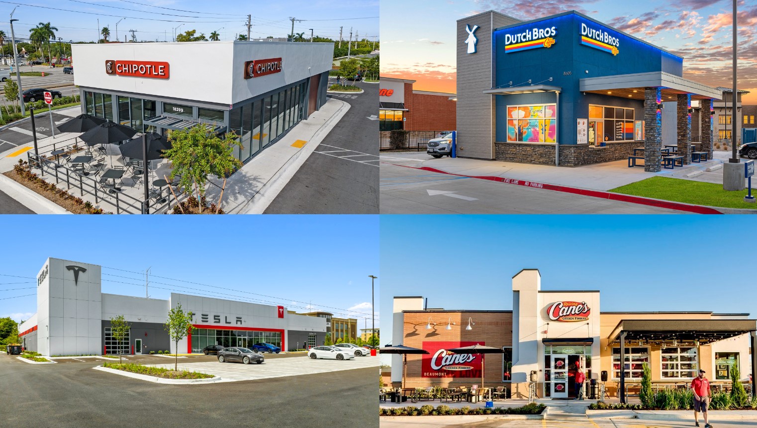 The Boulder Group announces the release of its 3rd Quarter Net Lease Research Report 