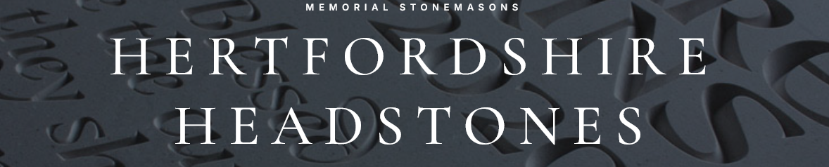 Hertfordshire Headstones Expands Services to London with Memorial Plaques and Stone Masonry