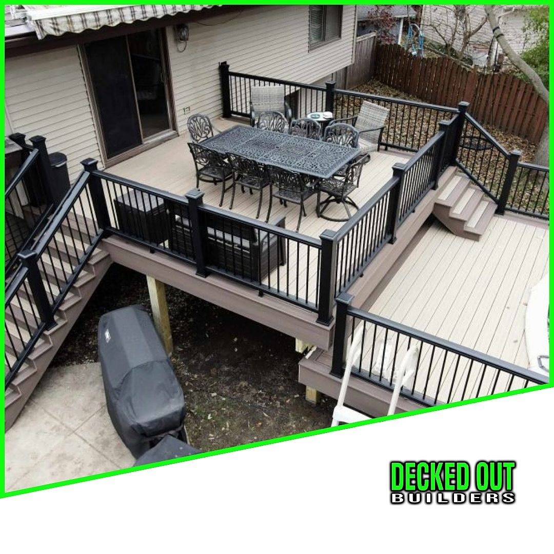 Decked Out Builders LLC Sets New Standards as a Premier Deck Builder in the Region