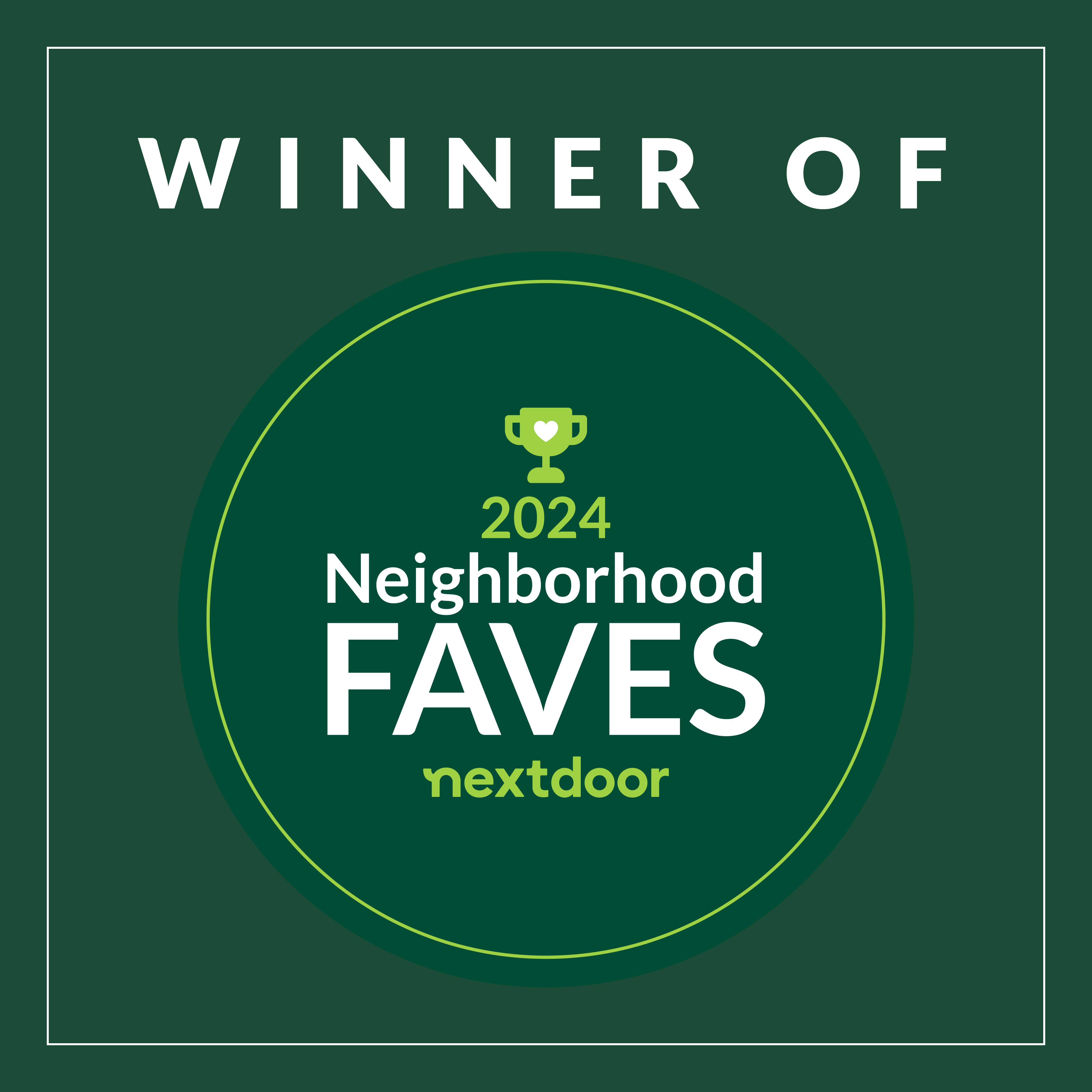 Eco Floor Sanding Awarded "2024 Nextdoor Neighborhood Faves" in Nextdoor’s 8th Annual Local Business Awards