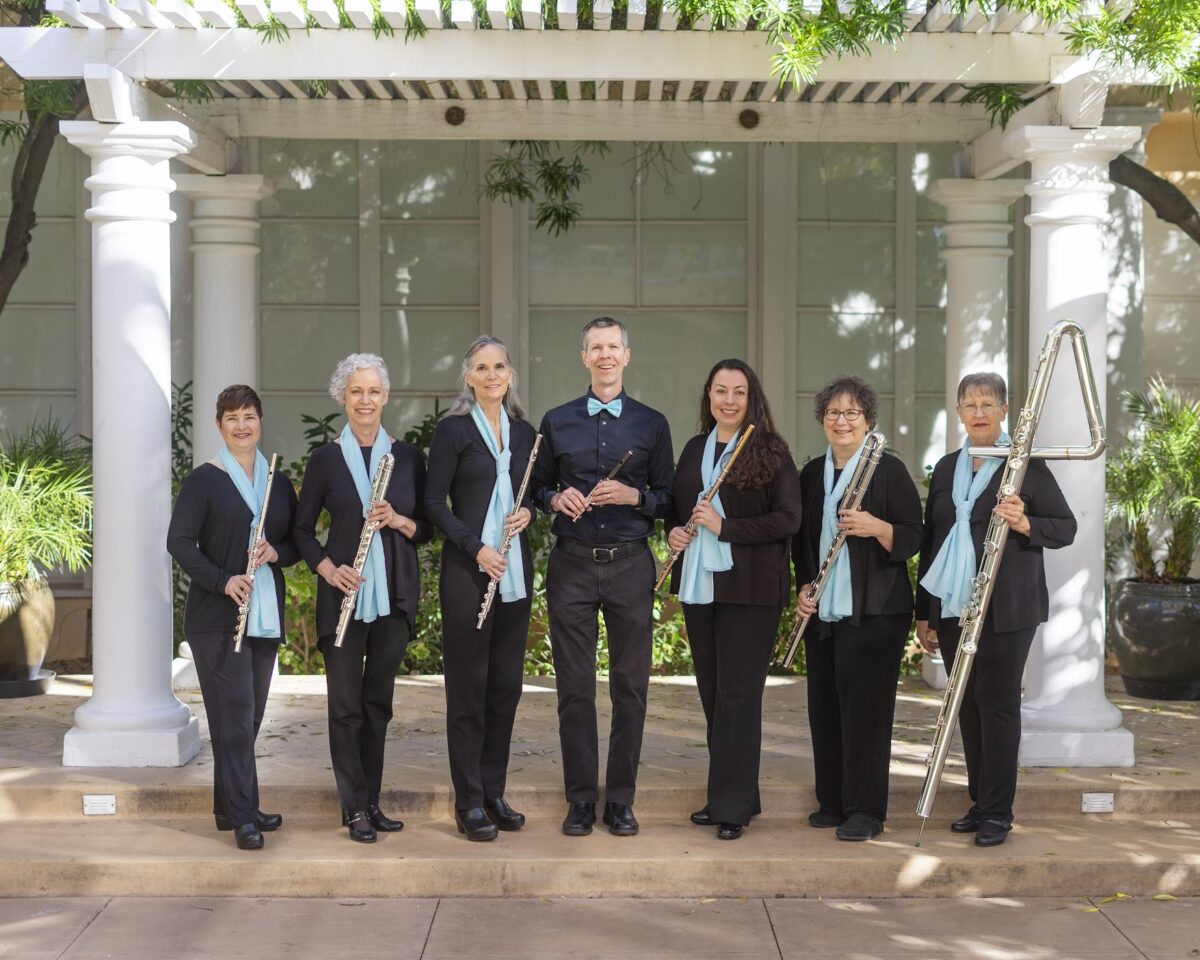 Central Arizona Flute Ensemble Brings Free Community Concerts to Peoria