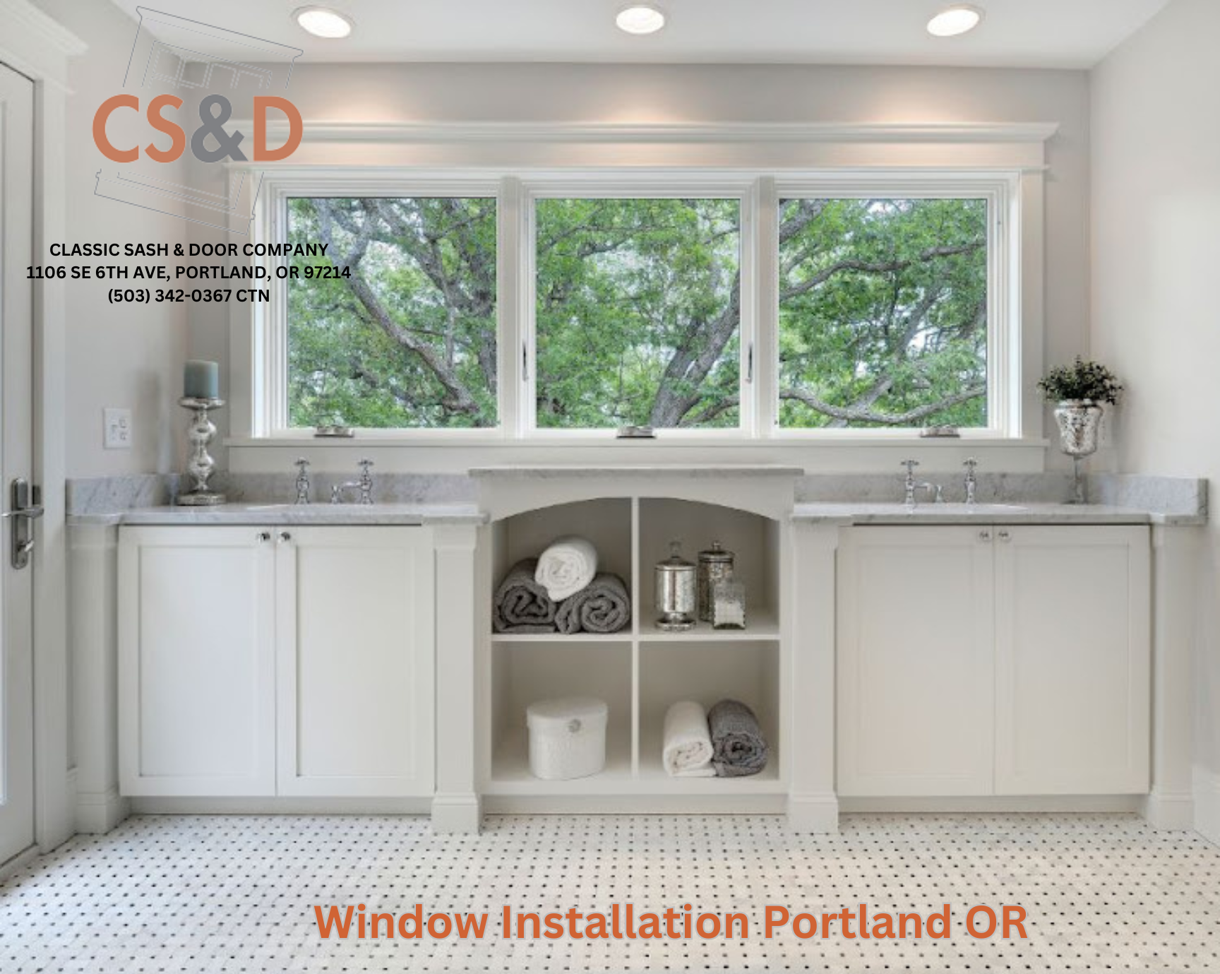 Classic Sash & Door Company Marks 37 Years of Excellence in Window Installation in Portland, OR