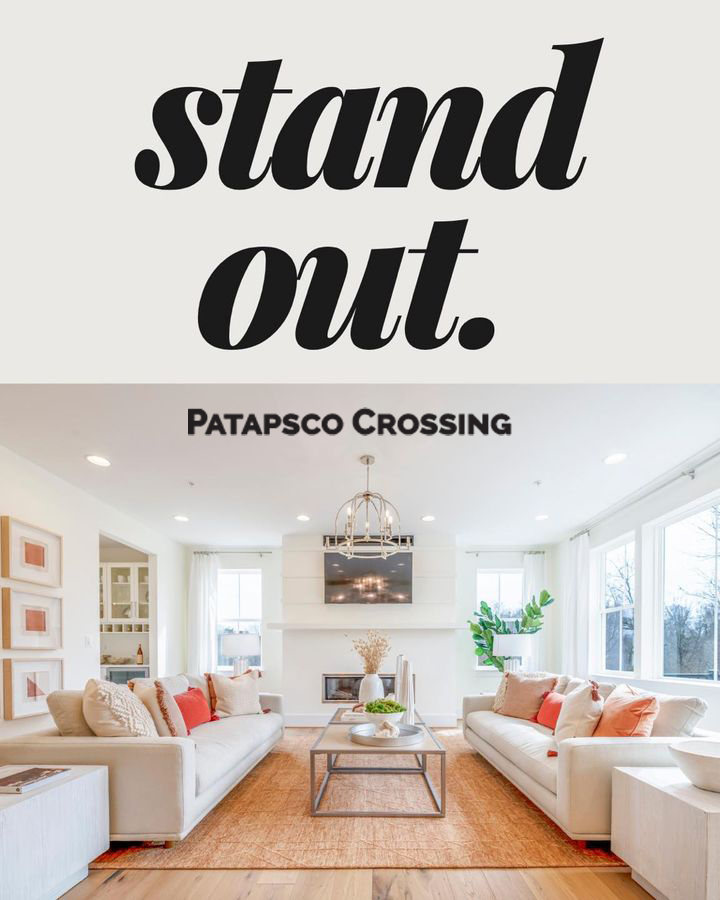 Miller & Smith Celebrates Successful Closeout of Patapsco Crossing in Ellicott City, Maryland