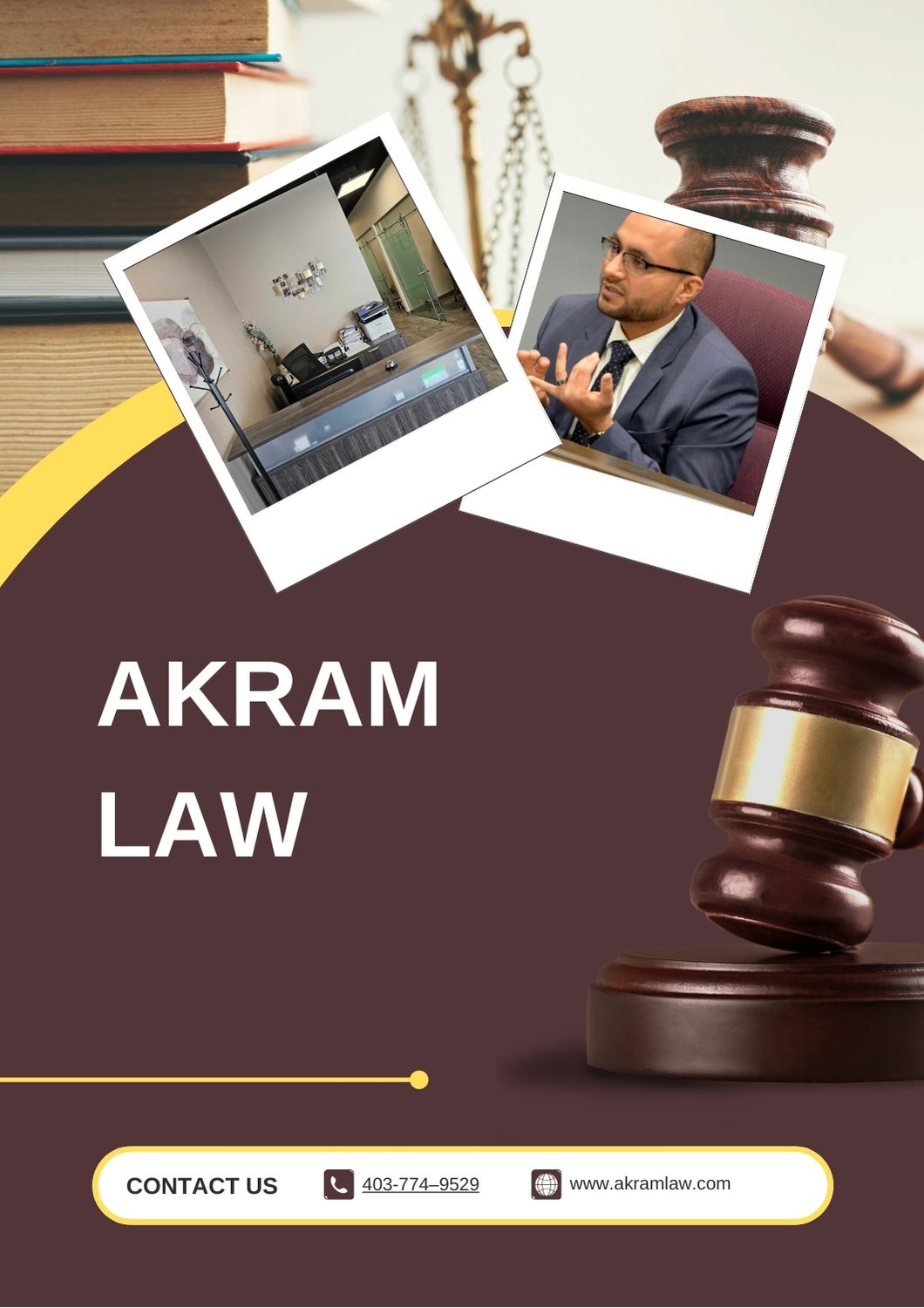 Akram Law Offers Expert Defense for Sensitive Criminal Charges in Calgary