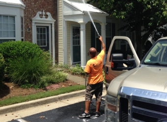 Breaking Barriers: The Innovations Driving 'First in Pressure Washing' Forward