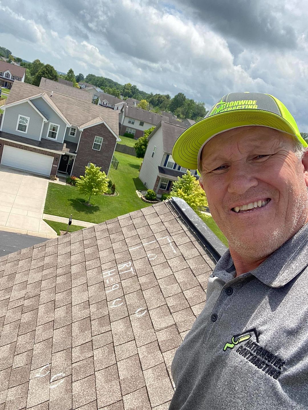 Shelbyville’s Trusted Roofing Contractors: Nationwide Contracting Delivers Quality Service