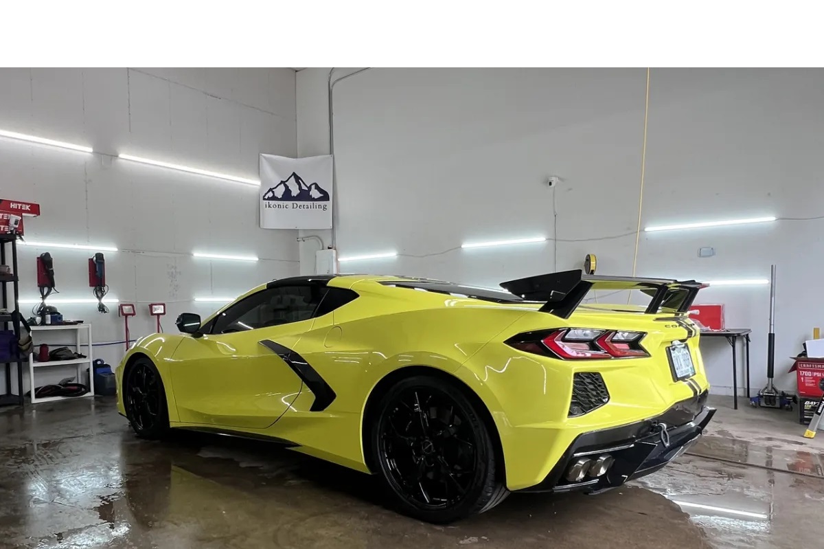 Ikonic Detailing Sets New Standards in Auto Care with Cutting-Edge Paint Protection Film