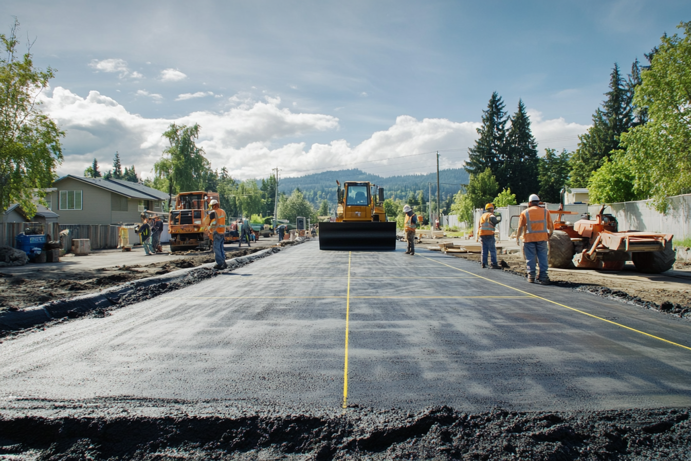 Jacksonville's Leading Concrete Companies Offering Affordable Driveway Solutions