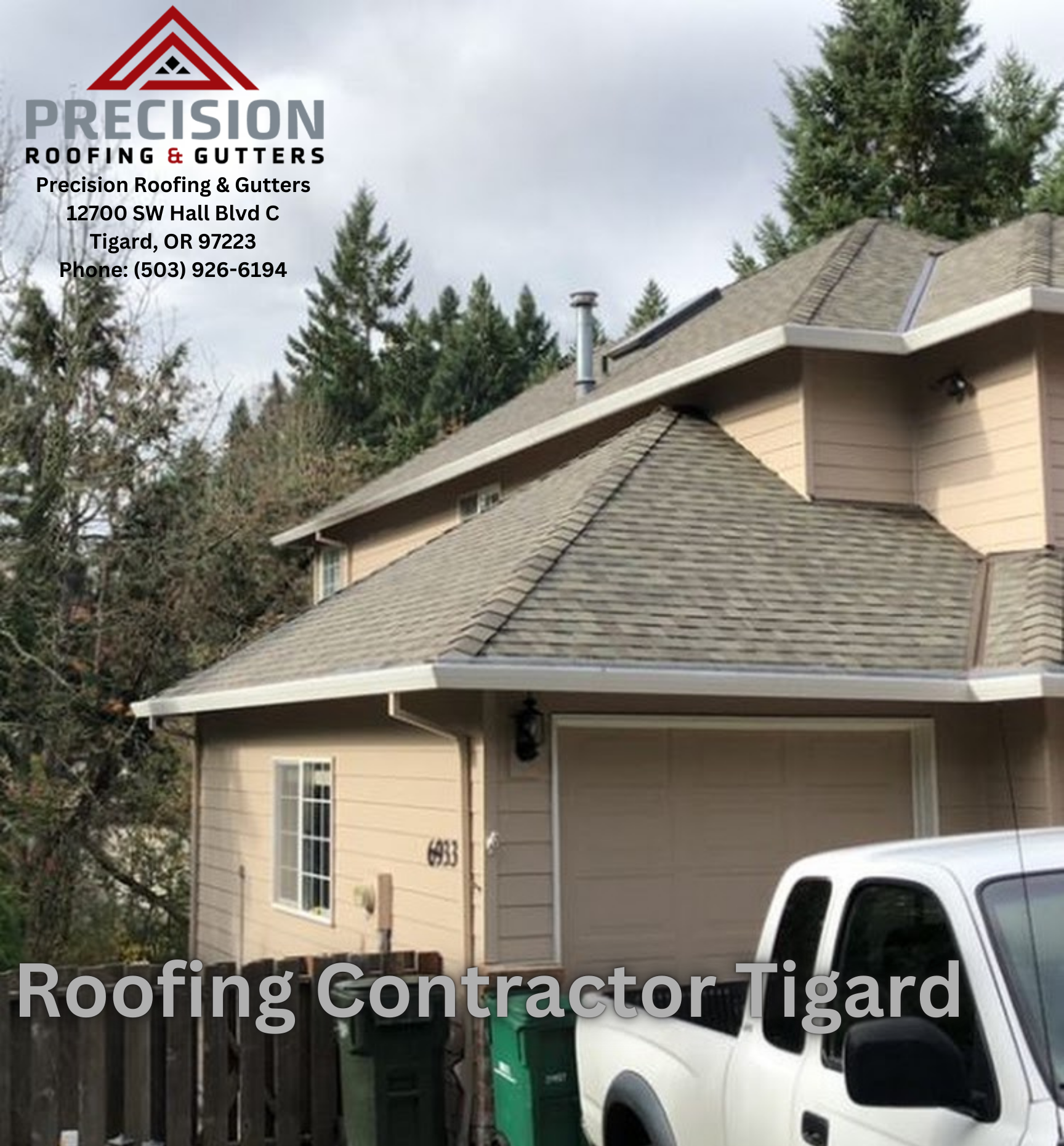 Precision Roofing & Gutters Celebrates 15 Years of Excellence in Roofing and Gutter Services in Tigard, OR