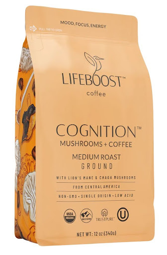 Lifeboost Coffee Introduces New Line of Mushroom Coffees: A Healthier Alternative to Traditional Brews