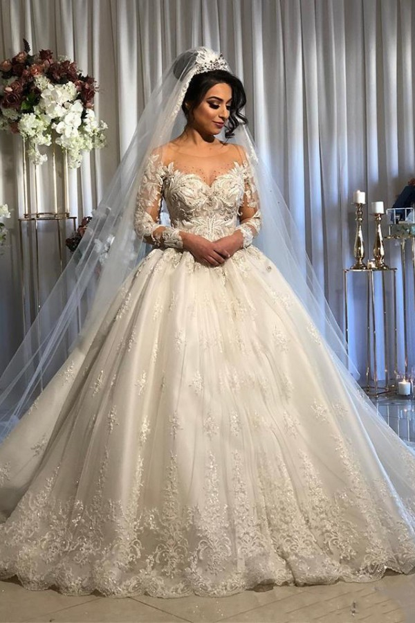 Chicloth.com: Redefining Bridal Elegance with Plus Size and Ball Gown Wedding Dresses