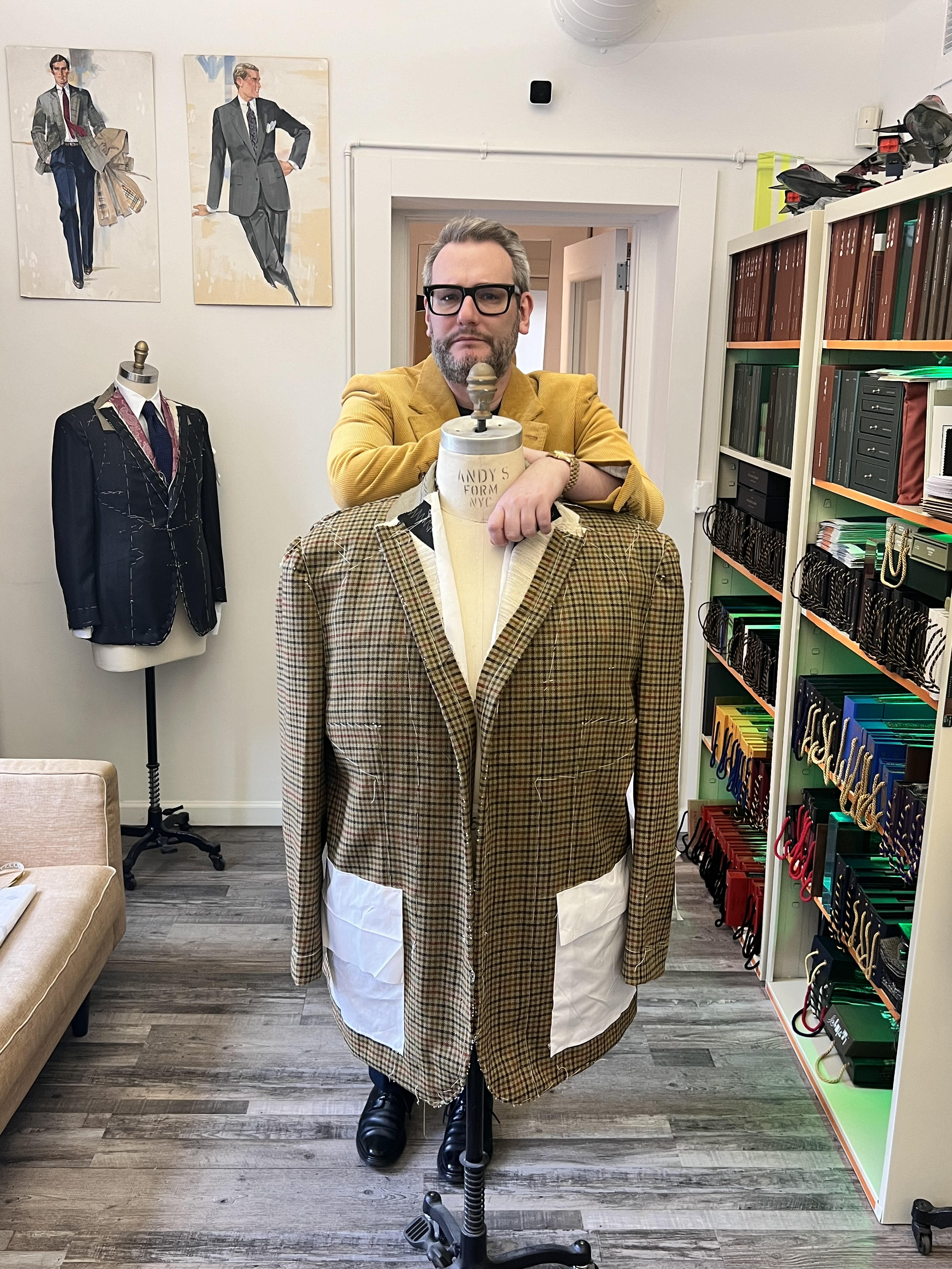 Reeves Bespoke Tailoring Celebrates 15 Years of Craftsmanship in New York City