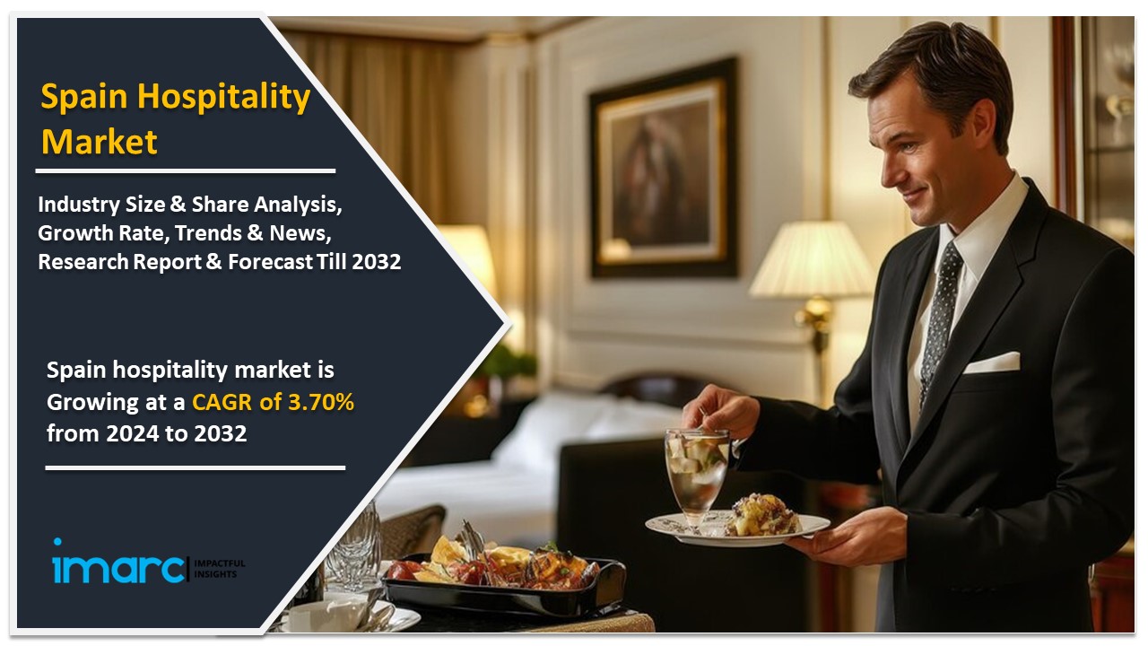 Spain Hospitality Market Research Report 2024: Industry Size & Share Analysis, Growth Rate, and Forecast 2032