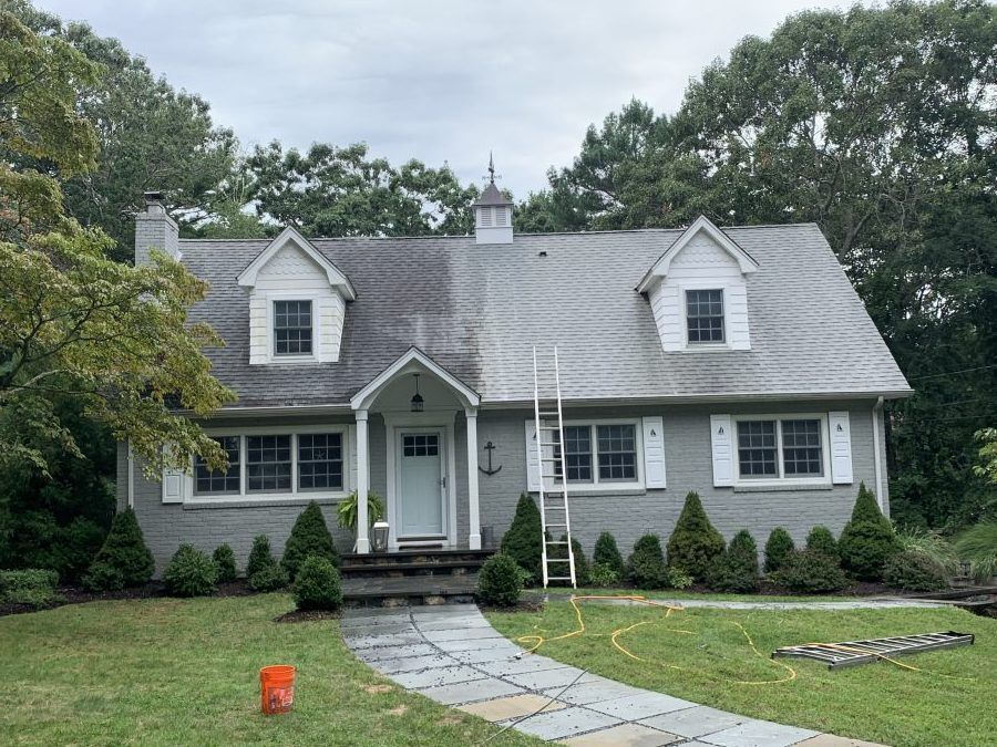 Super Clean Machine | Power Washing & Roof Washing: Revitalizing Homes with Expert Power Washing Services