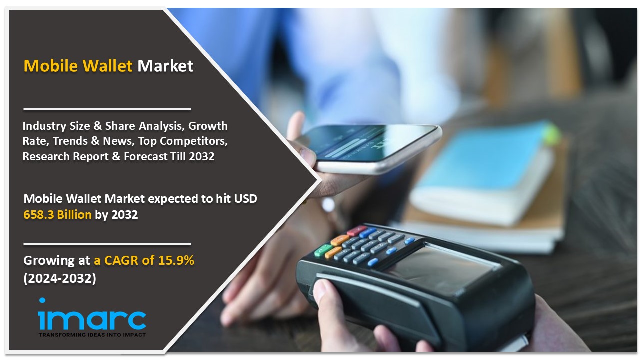 Mobile Wallet Market 2024 - Industry Share, Size, Growth Statistics, Research Report & Forecast 2032