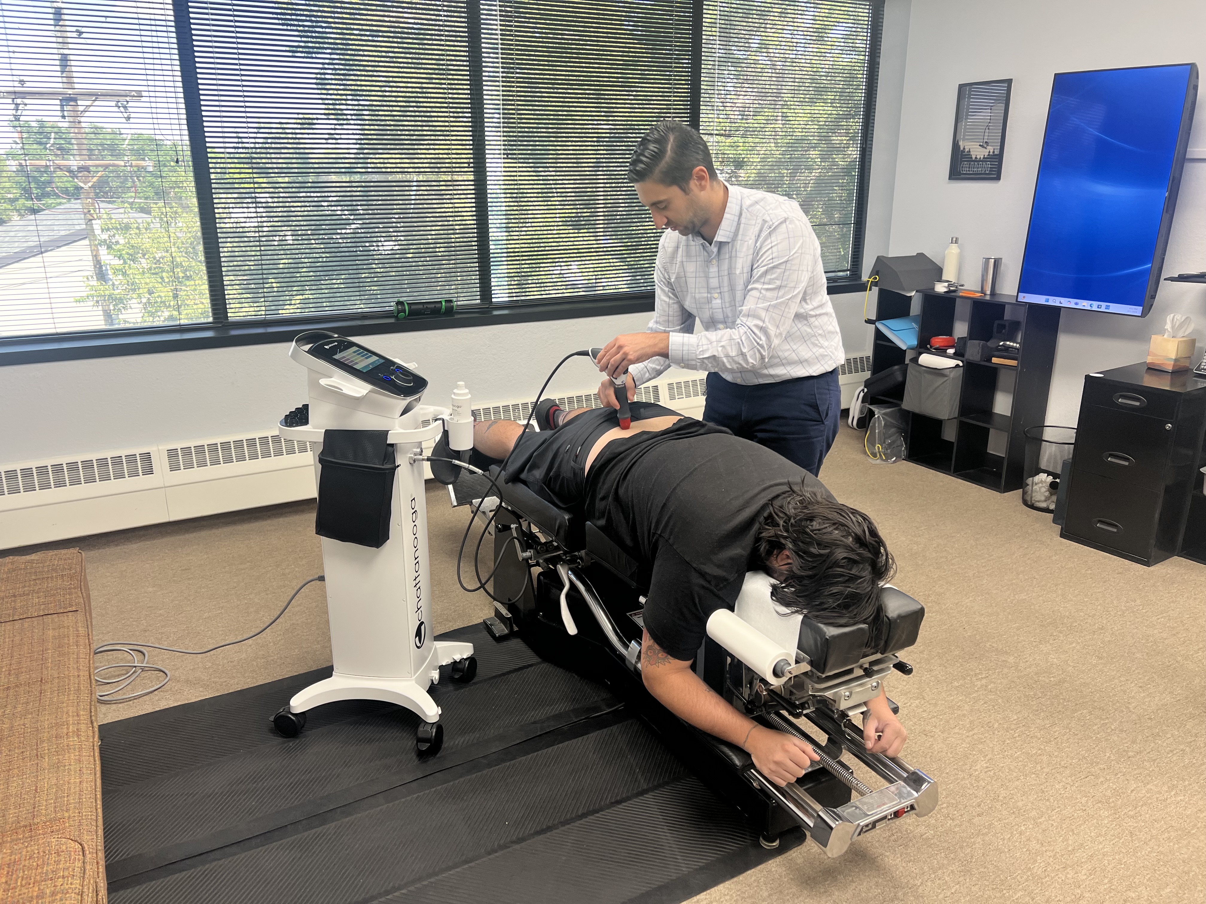 The Disc Chiropractic Announces Complimentary Spinal Decompression Health Screening Event