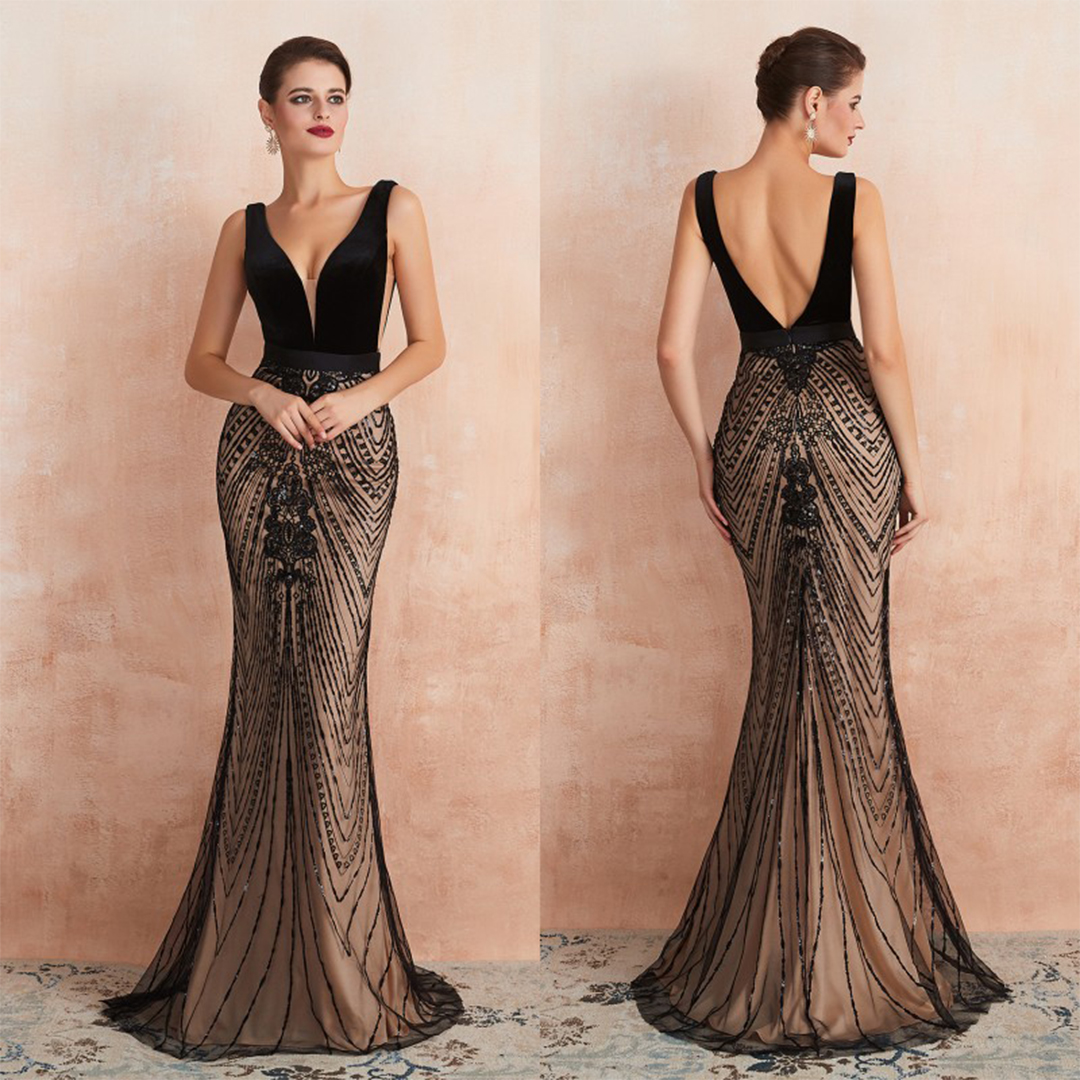 A Guide to Choosing the Perfect Evening Gown for Formal Events