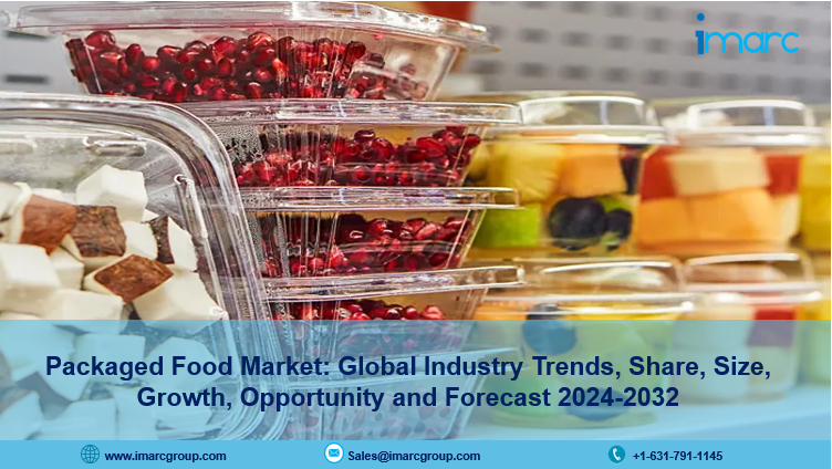 Packaged Food Market Size to Hit USD 4,581.6 Billion by 2032 | Grow CAGR by 7%