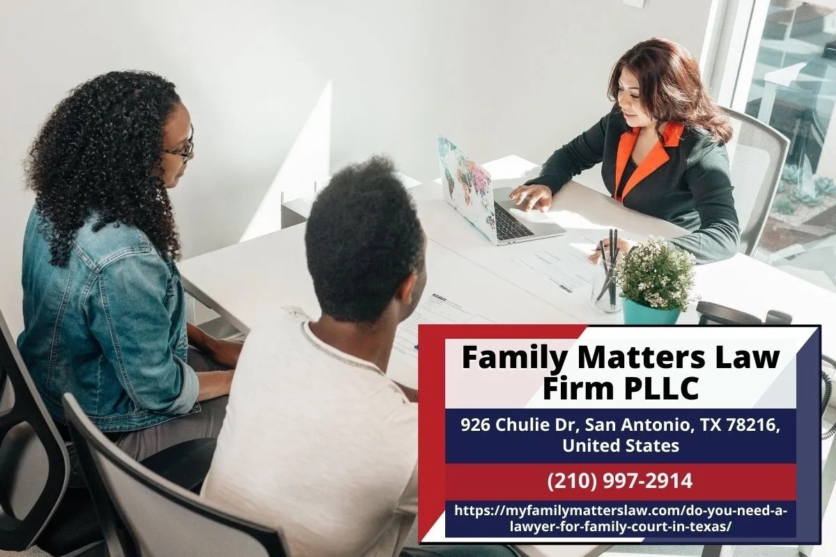 San Antonio Family Law Attorney Linda Leeser Releases Article on the Importance of Legal Representation in Texas Family Court  