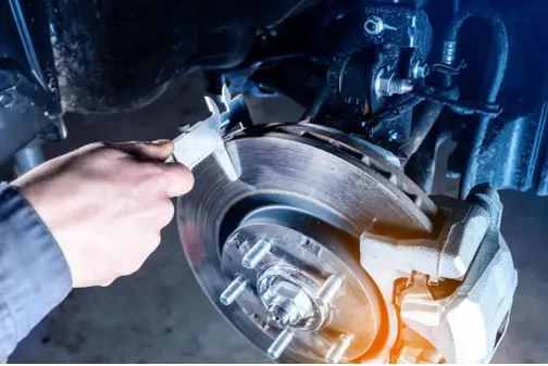 Get Back on the Road Faster with Woody’s Mobile Brakes’ Mobile Brake Repair Services