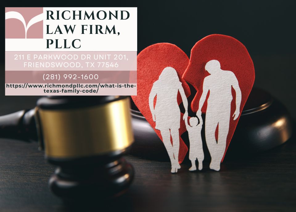 Galveston County Family Law Attorney Lacey Richmond Provides Key Insights into the Texas Family Code in Recent Article