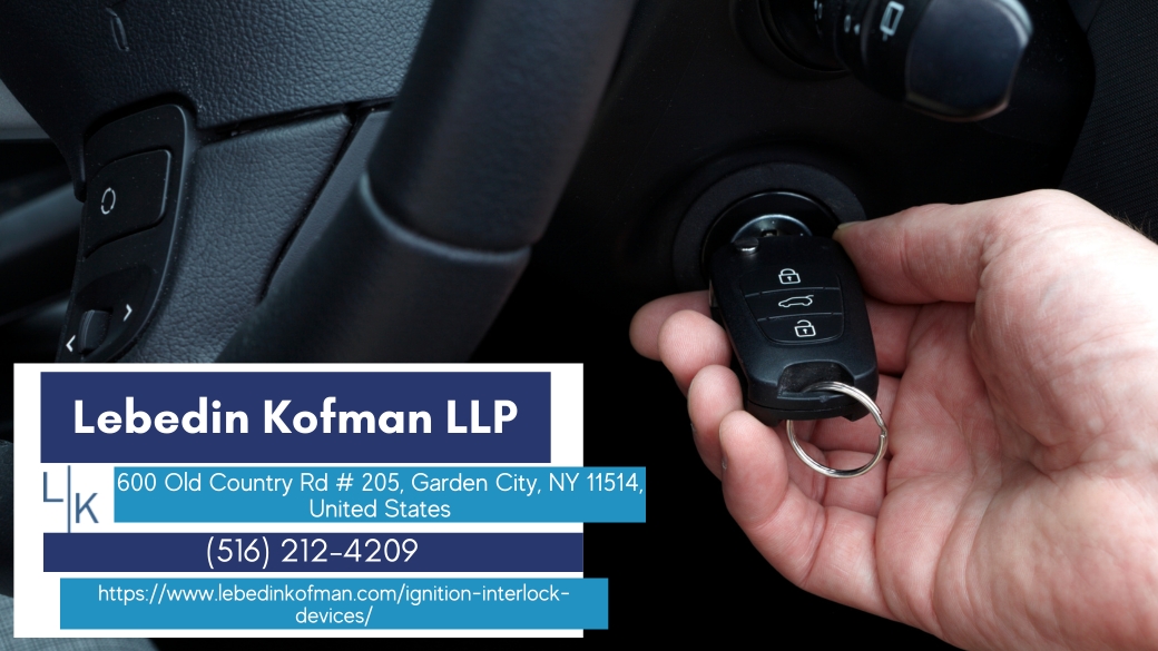 Nassau County DWI Lawyer Russ Kofman Releases Insightful Article Addressing Ignition Interlock Device Violations