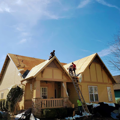 Aldridge Roofing & Restoration Delivers Top-Tier Roof Installation Solutions for Homes