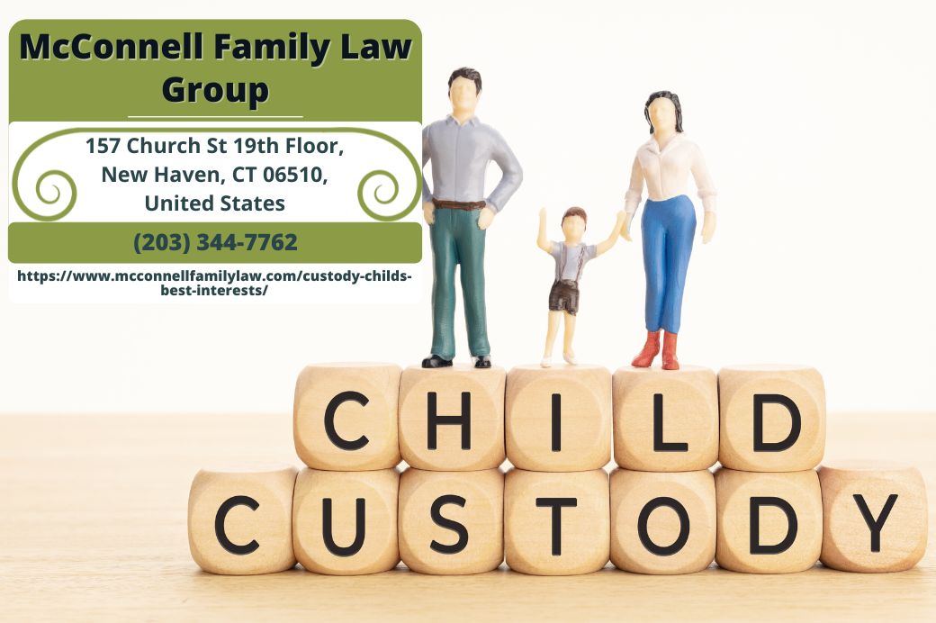 New Haven Child Custody Lawyer Heidi L. De la Rosa Releases Article on the Best Interests of the Child in Custody Cases