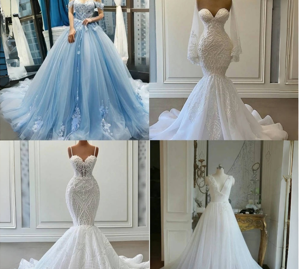 Suzhoudress.com: A Dream Paradise for Wedding Dresses... Don't Miss It