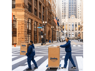 New City Moving: Leading Moving Company in Chicago Offering Professional Relocation Services