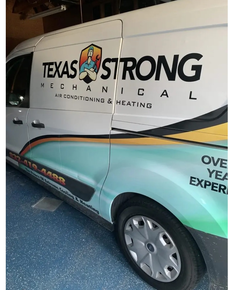 Texas Strong Revolutionizes Home Comfort with Expert Energy-Efficient Air Conditioning in Houston