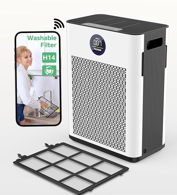 FRESHDEW Announces Limited One-Week Deal on Advanced Air Purifier via Amazon