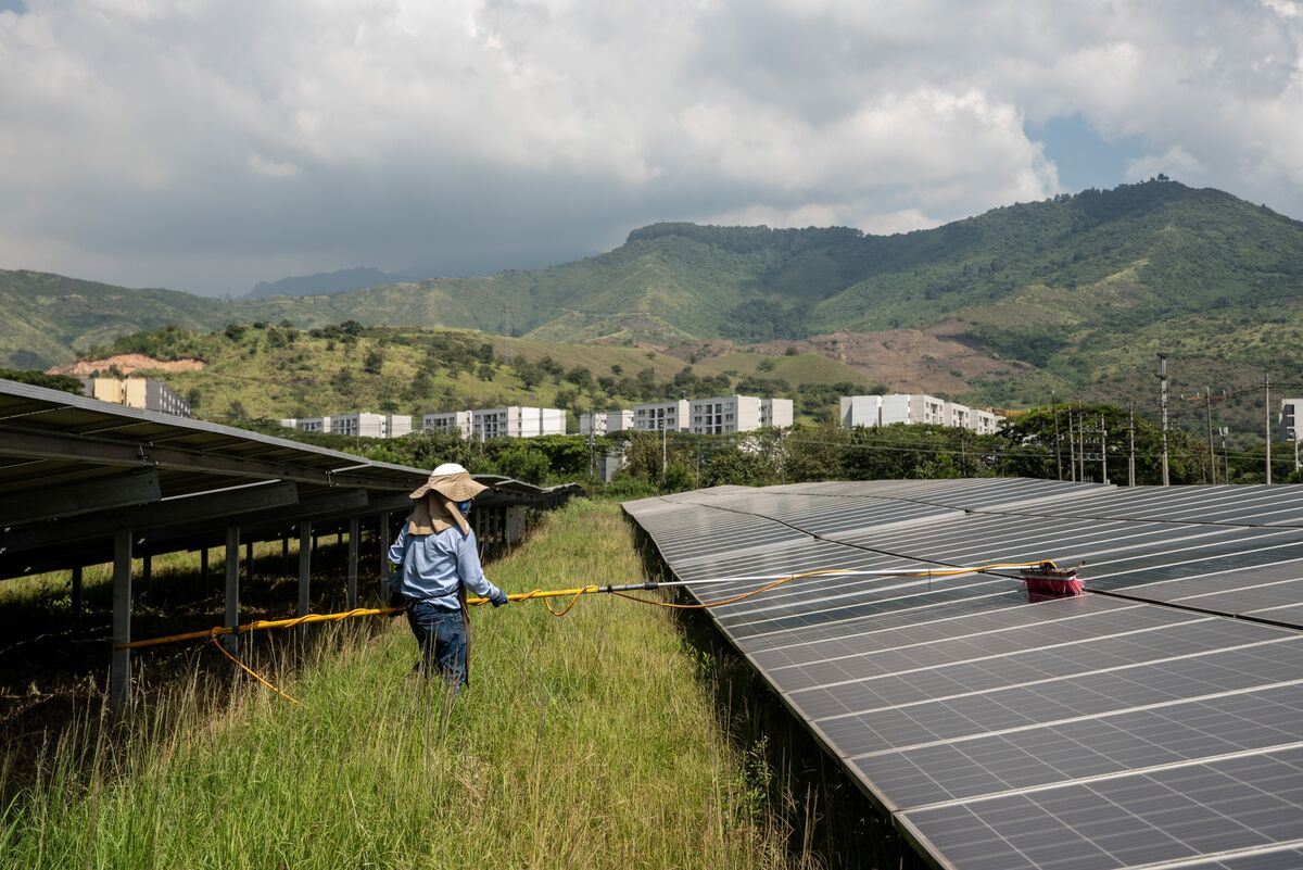 Colombian Woman Leading the Incorporation of Renewable Energy in Sports