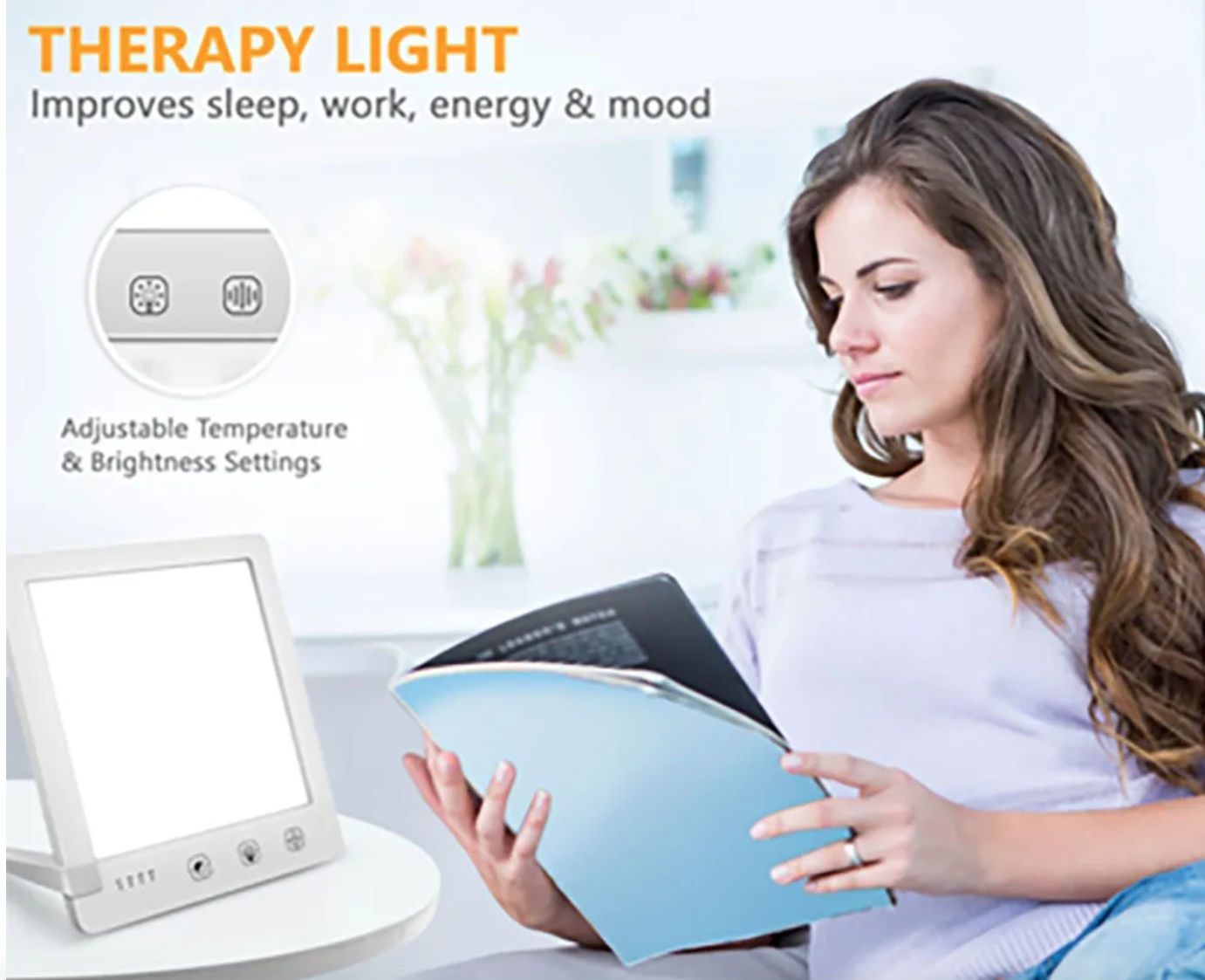 Moodozi: Top-Rated SAD Lamp to Banish Winter Blues: Expert Reviews & Tested Results