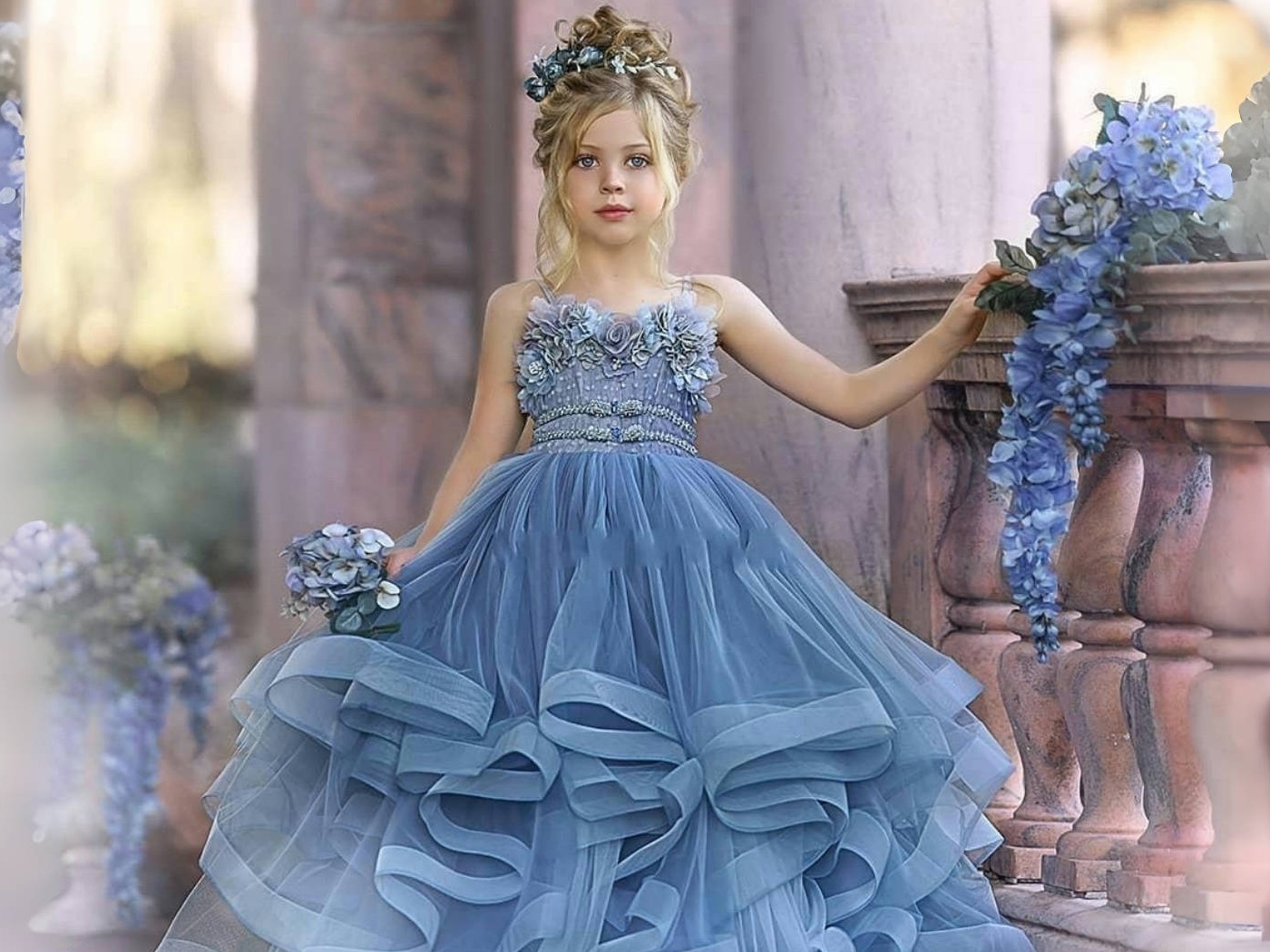 Suzhoudress.com: Elegant Flower girl dresses, Fulfilling the Dream of Little Princesses