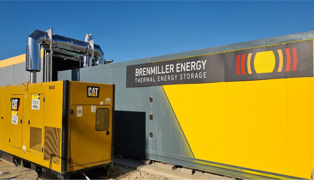 Brenmiller Energy Scores “TIME Magazine ‘Best Inventions of 2023’” and Bloomberg BNEF 2024 Pioneers Finalist Accolades...Here's Why